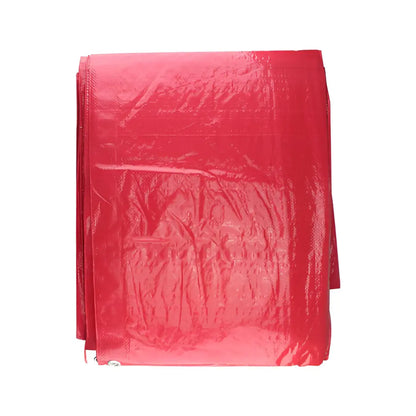 Lona premium roja  5 x 6 m - Santul
