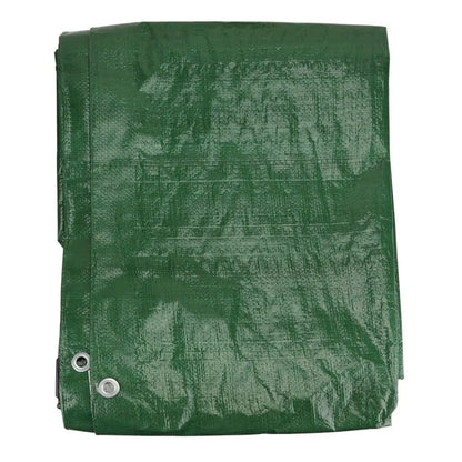Santul 5468 Lona uso ligero, Verde, 5 X 6M - Santul - vista lateral