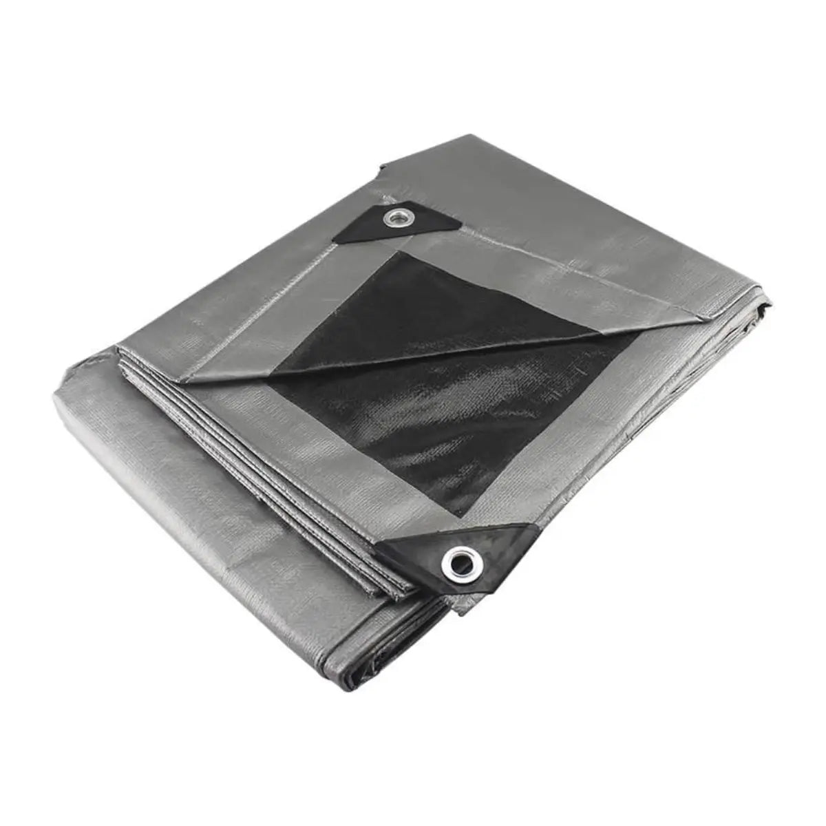 Lona uso pesado gris 3 x 3m Santul - Santul - vista lateral
