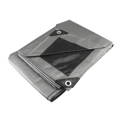 Lona uso pesado gris 3 x 3m Santul - Santul - vista lateral