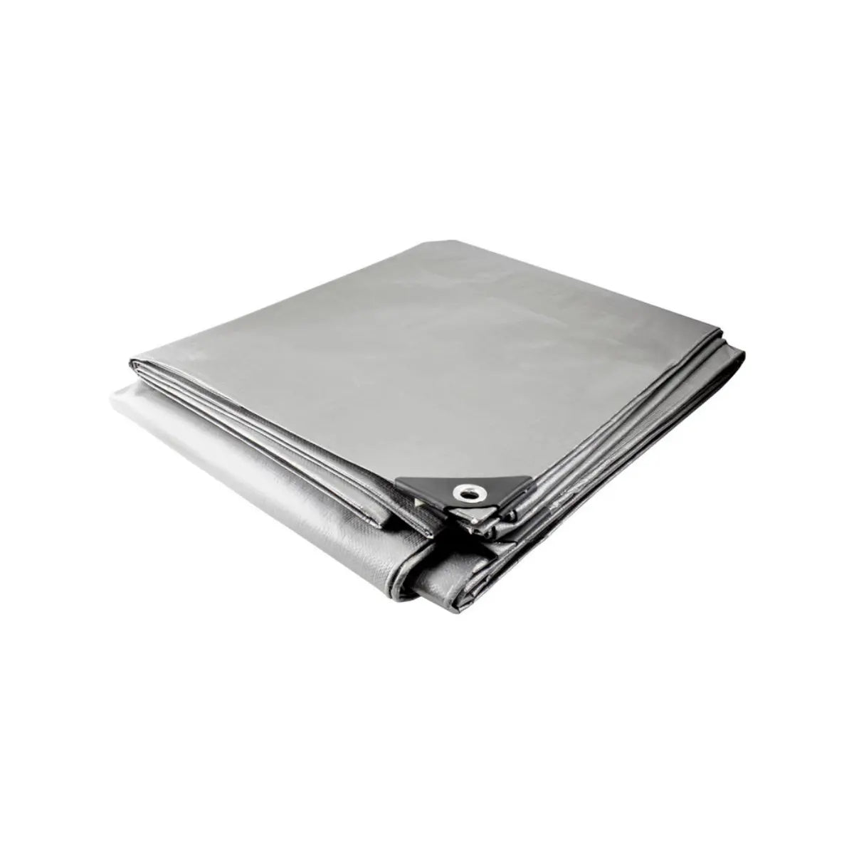Lona uso pesado gris 4 x 5m Santul - Santul