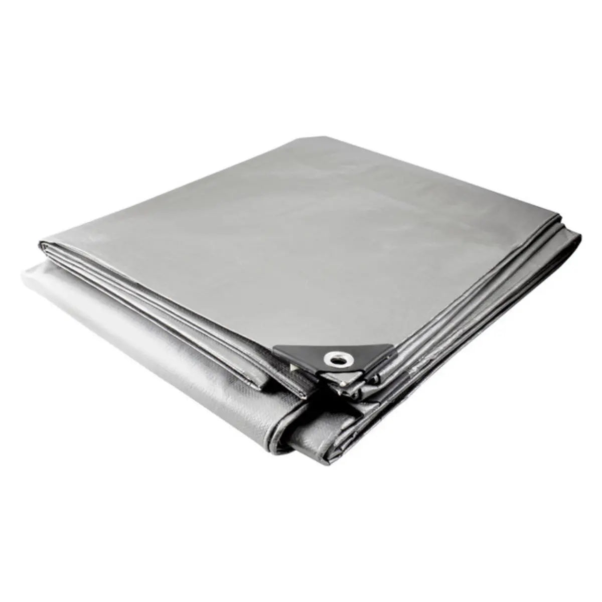 Lona Uso Pesado Color Gris 5 x 6 m - Santul