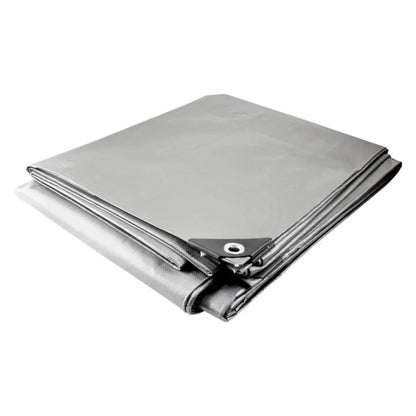 Lona Uso Pesado Color Gris 5 x 6 m - Santul