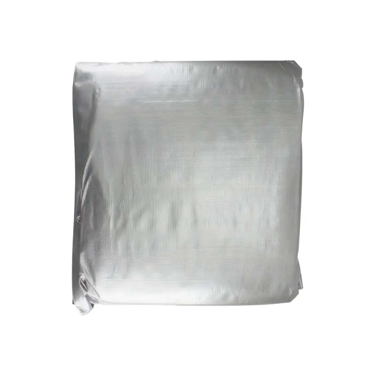 SANTUL, Lona con Sellado Térmico, Ideal para Proteger contra Sol y Polvo, Color Plata, 6 x 12 metros, Modelo 5477 - Santul