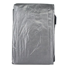 Lona reforzada uso ligero 4 x 5m gris - Santul