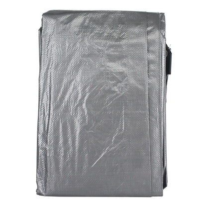 Lona reforzada uso ligero 4 x 5m gris - Santul