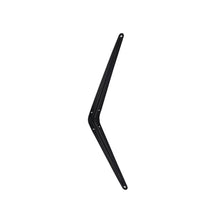 Mensula Acero Negra 12 x 14 Pulg Santul - Santul
