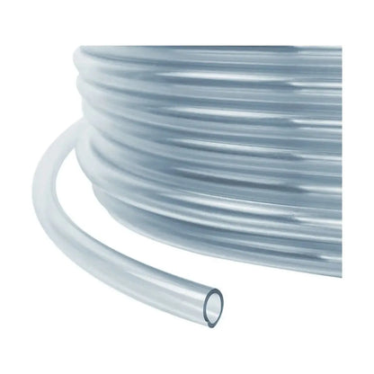 100m Manguera Industrial Santul 1/2 Pulg PVC Transparente - Santul - vista lateral