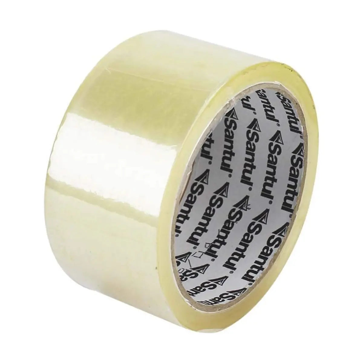 Cinta adhesiva transparente 48 mm x 40 m Santul - Santul - detalle