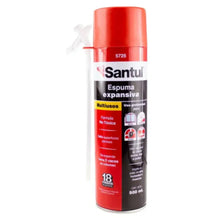 Espuma expansiva de poliuretano 500 ml Santul 5725 - Santul