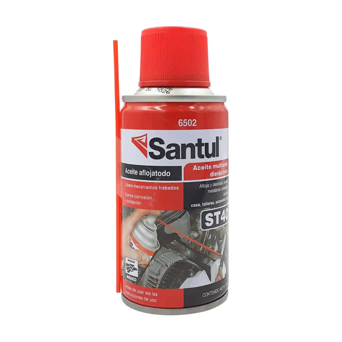 Aceite Aflojatodo HW 40 110ml Santul - Santul - detalle
