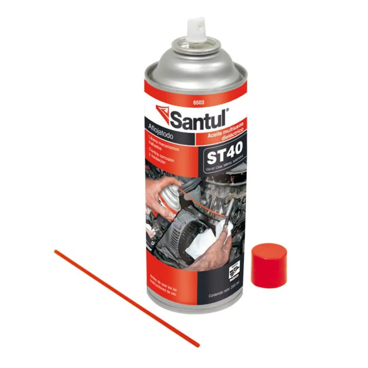 Aceite Aflojatodo HW 40 235ml Santul - Santul