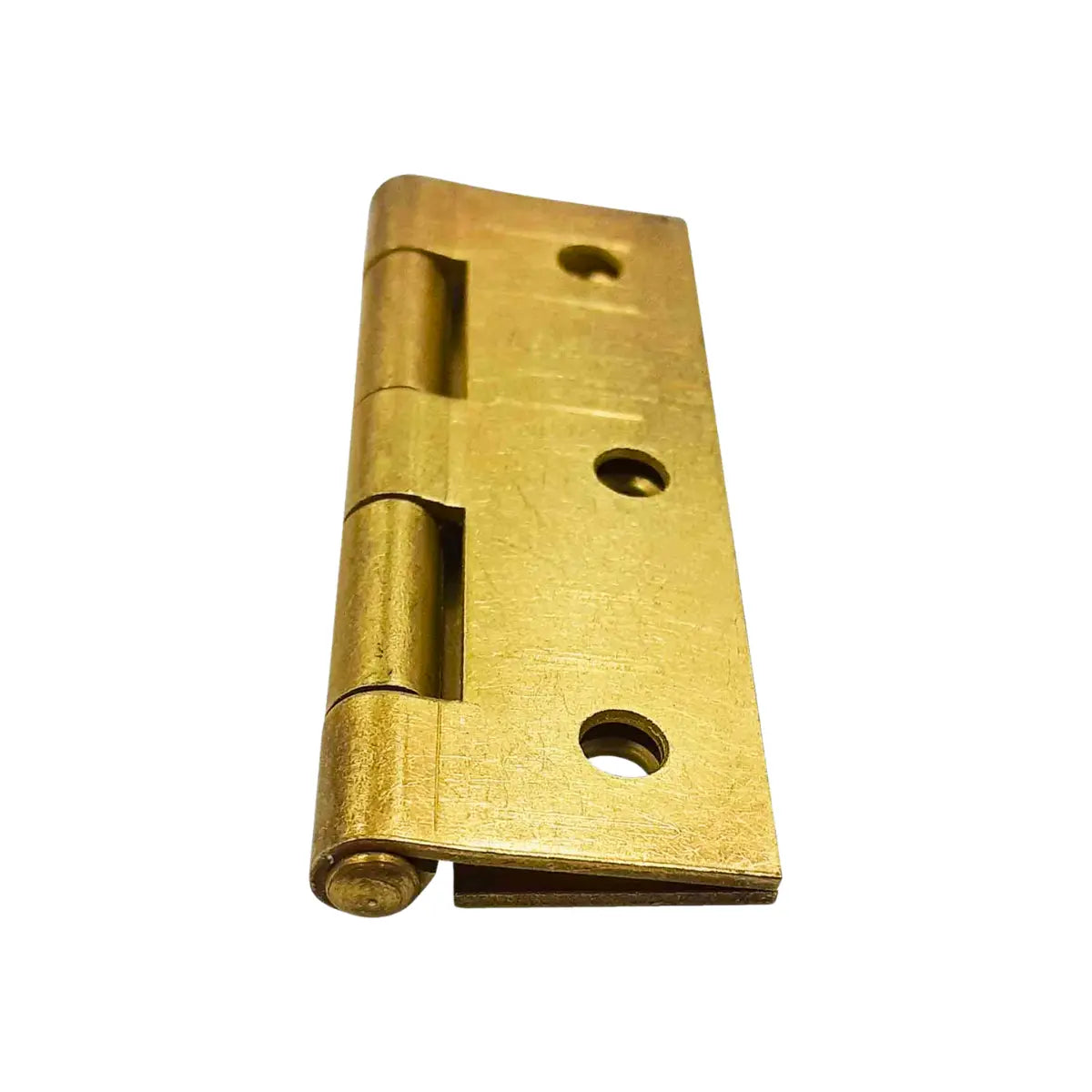 Bisagra 3 x 1 15/16 Santul Acero 20 Piezas Latonado Rectangulares - Santul - detalle