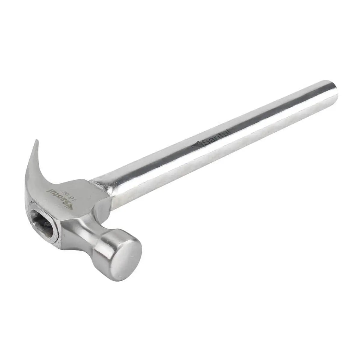 Martillo 16 oz Uña Curva Mango Tubular Santul - Santul