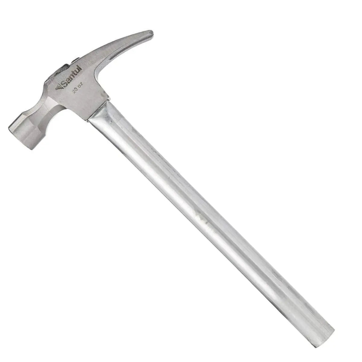 Martillo 16 oz Uña Curva Mango Tubular Santul - Santul - vista lateral