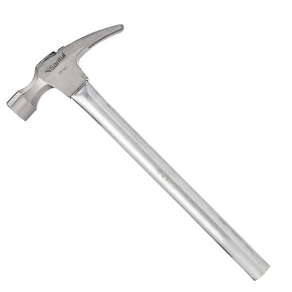 Martillo 16 oz Uña Curva Mango Tubular Santul - Santul - vista lateral