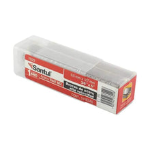 10 Brocas de Alta Velocidad 3/8 x 5 SAE M2 Santul - Santul