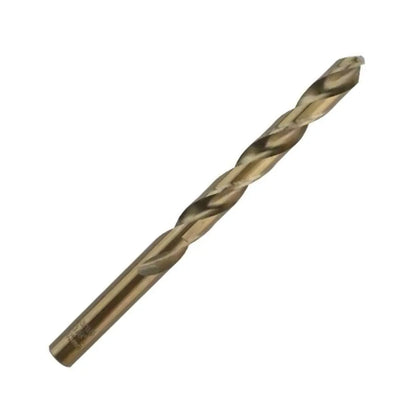 10 Brocas de Alta Velocidad 3/8 x 5 SAE M2 Santul - Santul - vista lateral