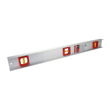 Nivel Burbuja 24 Santul Aluminio Medicion - Santul - vista lateral