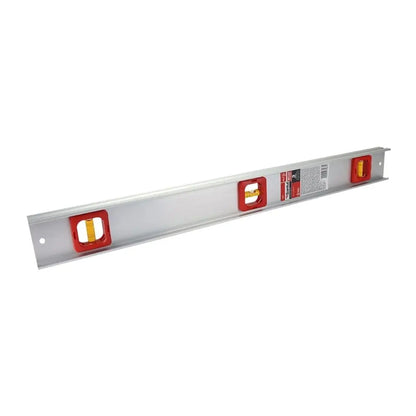 Nivel Burbuja 24 Santul Aluminio Medicion - Santul - vista lateral