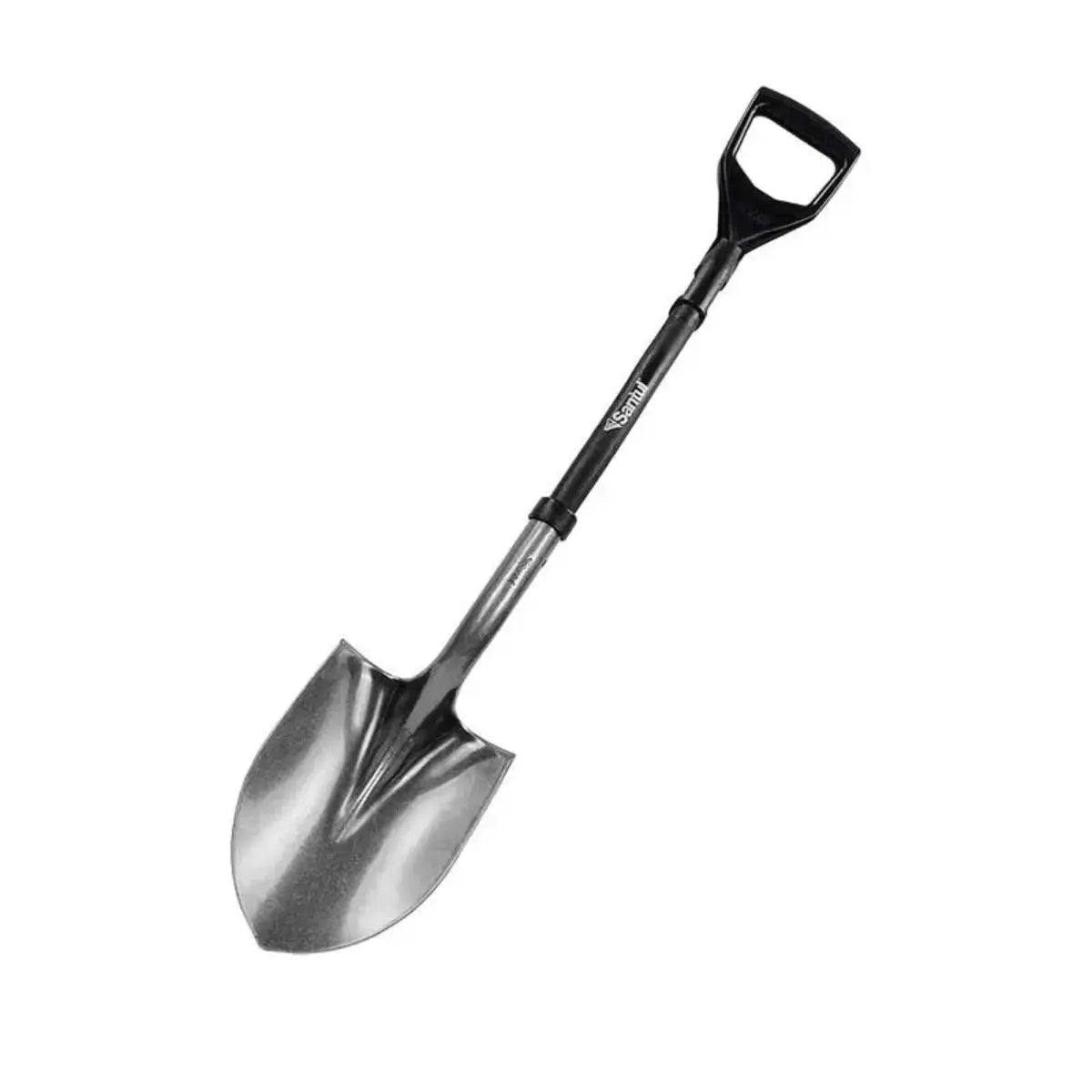 Pala Redonda Plastica Forze Santul - Santul - vista lateral