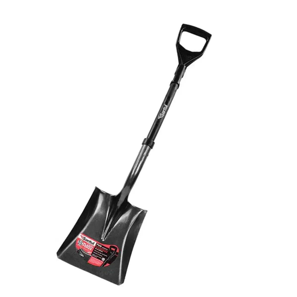 Pala Cuadrada Plastiforze Santul - Santul