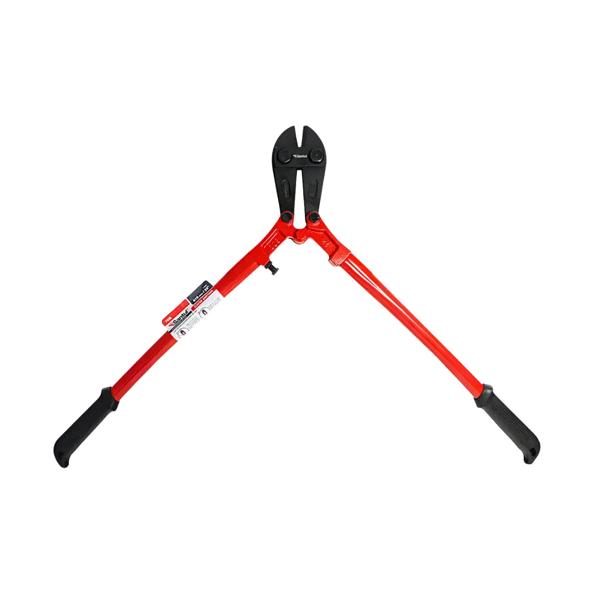 Cortadora Pernos 24' Profesional Santul - Santul - vista lateral