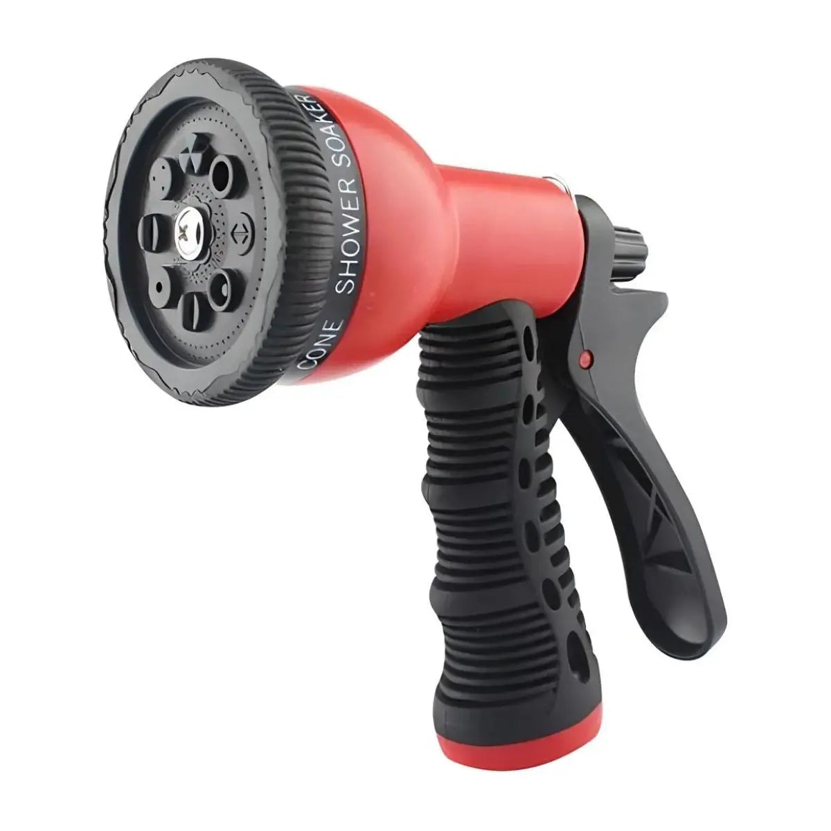 Pistola Riego Santul ABS 8 Funciones Jardin - Santul - vista lateral