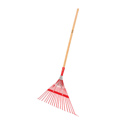 Escoba para jardín Santul 7561 roja - Santul