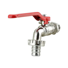 Llave Esfera 1/2 Santul Jardín - Santul - vista lateral