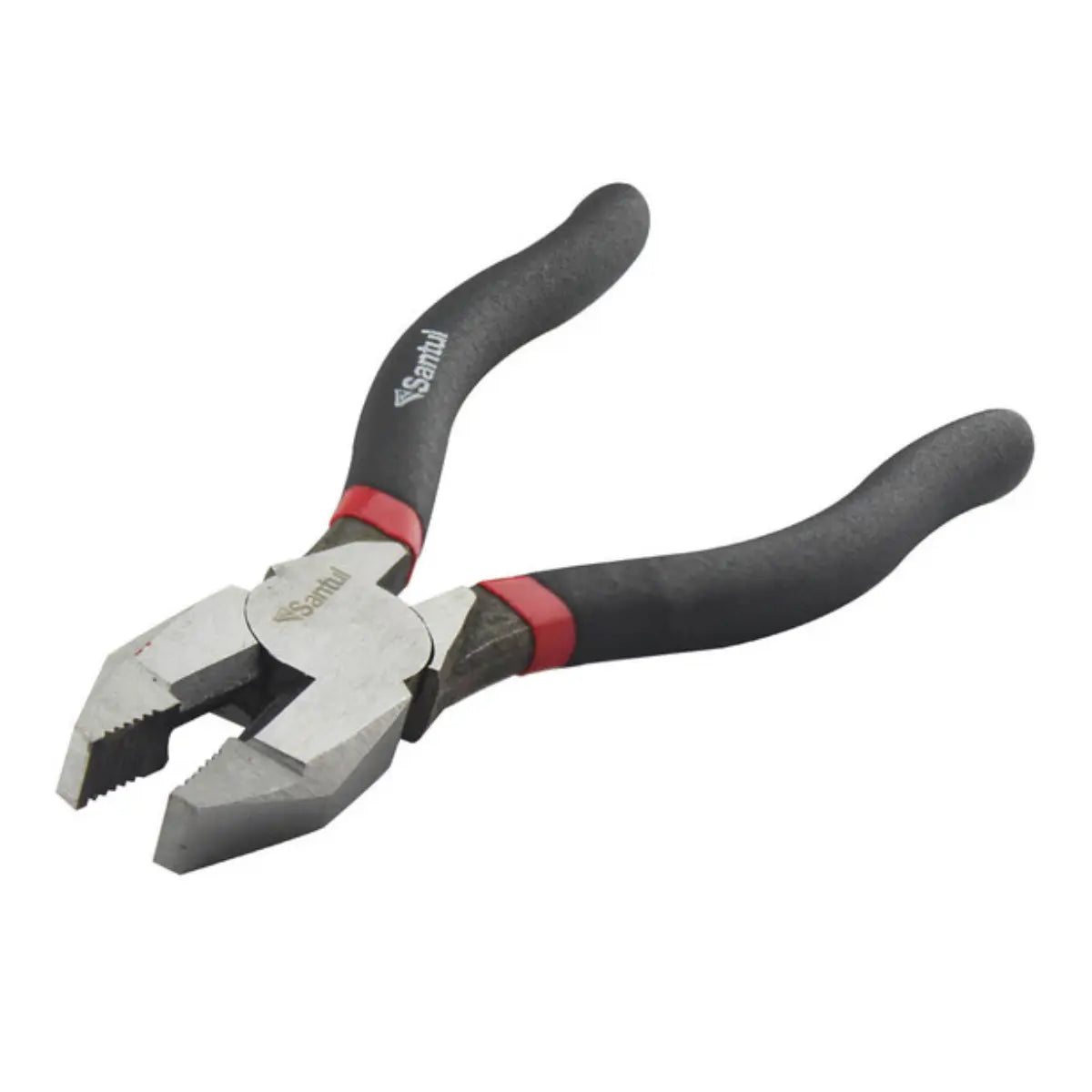 Pinza Profesional Santul de Electricista 8 - Santul - vista lateral