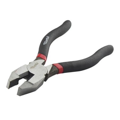 Pinza Profesional Santul de Electricista 8 - Santul - vista lateral