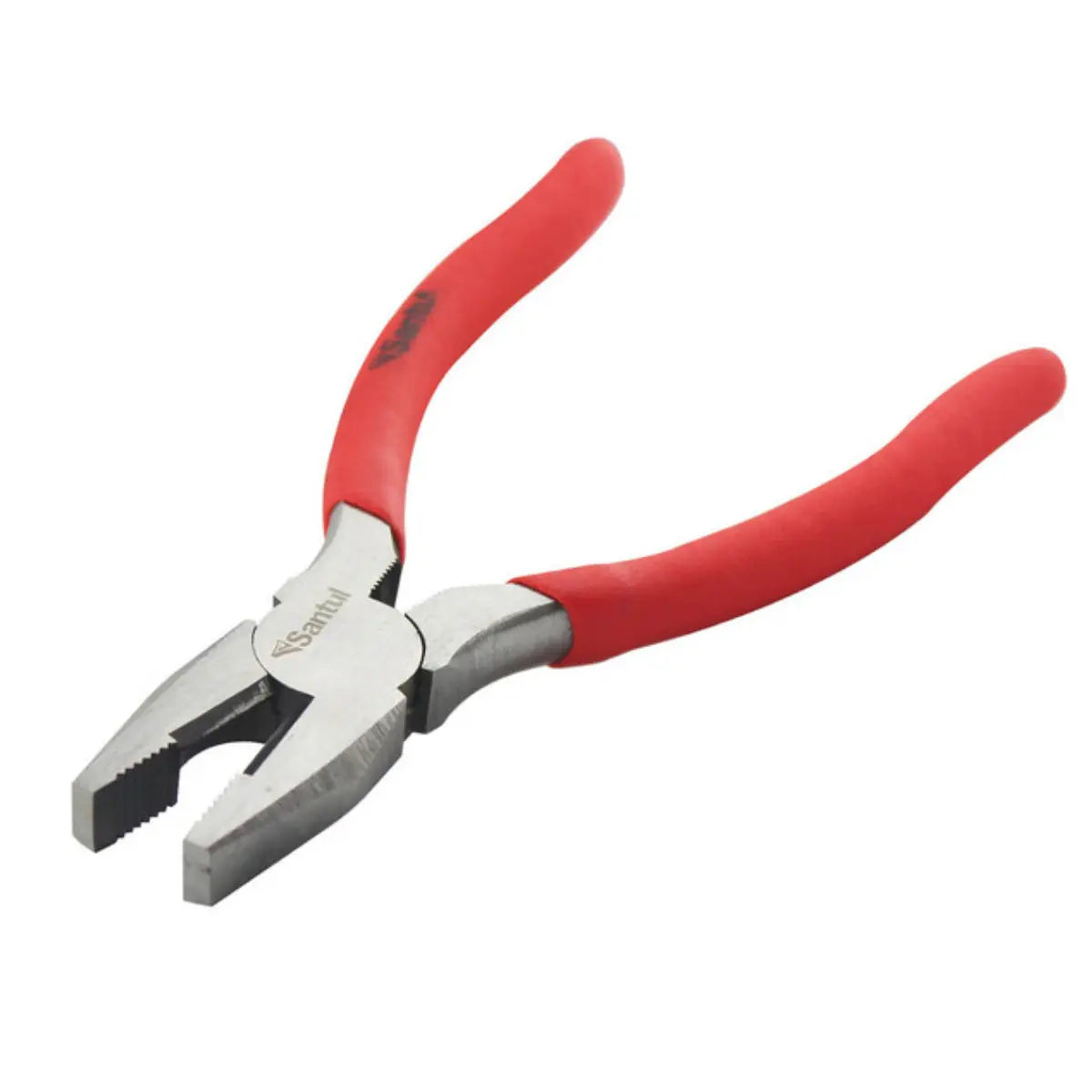 Pinza Clásica de Electricista Santul 7 - Santul - detalle