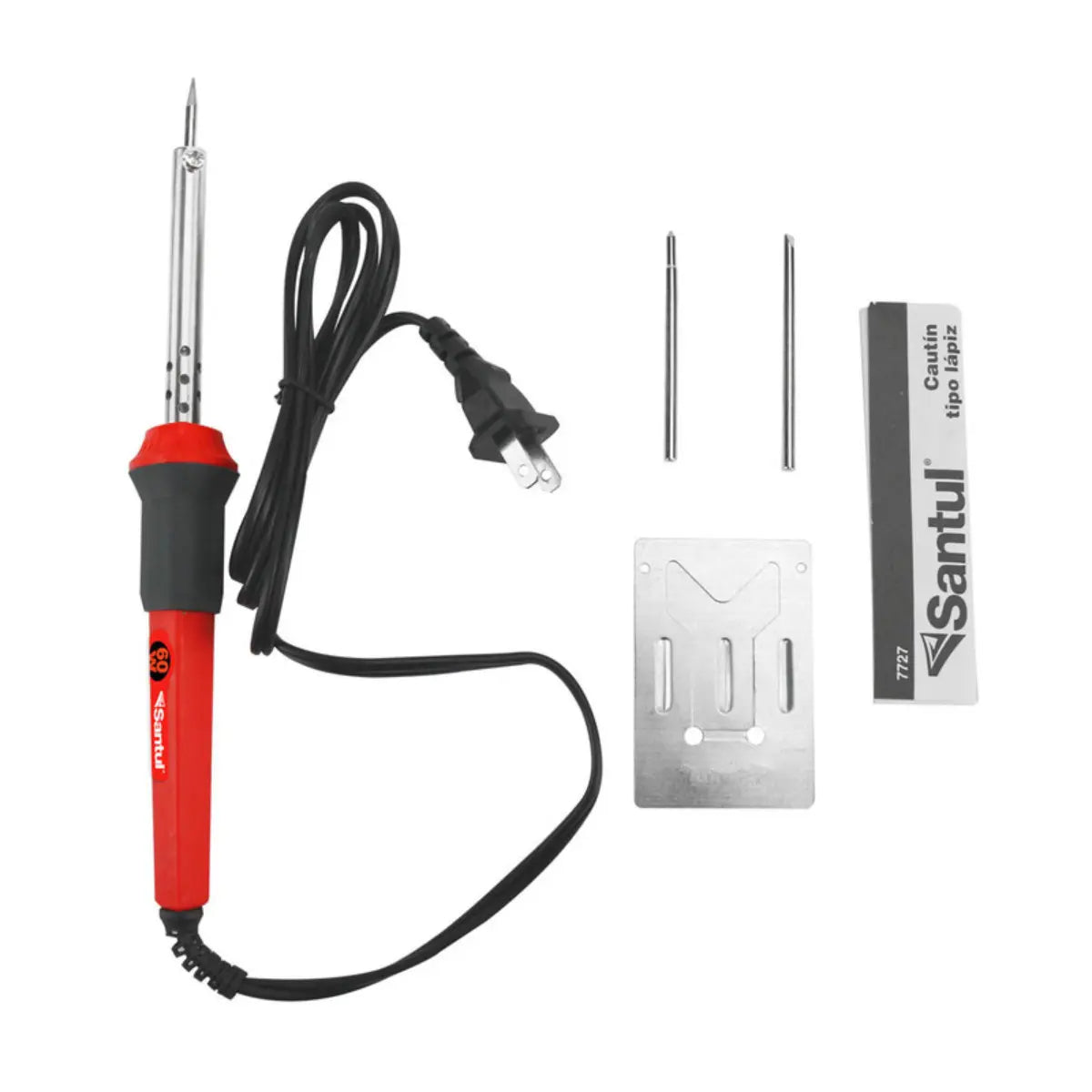 Cautín tipo lápiz 60 W Santul - Santul - detalle