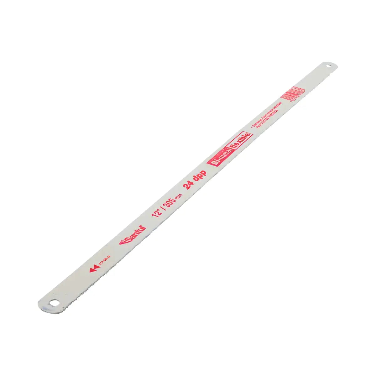 Segueta Bimetálica Santul 12'' 24dpp - Santul