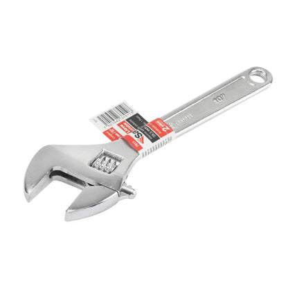 Llave Ajustable Perico Clásico Santul 1 1/8 X 10 Cromada - Santul - vista lateral