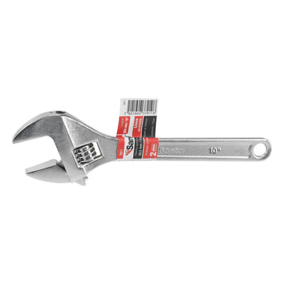 Llave Ajustable Perico Clásico Santul 1 1/8 X 10 Cromada - Santul - detalle