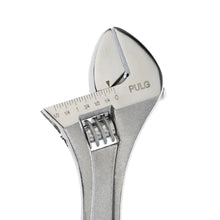 Llave Ajustable (Perico) Clásica 1 5/16 x 12 cromada Santul - Santul - detalle