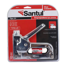 Engrapadora Tipo Pistola 21 Santul - Santul - detalle