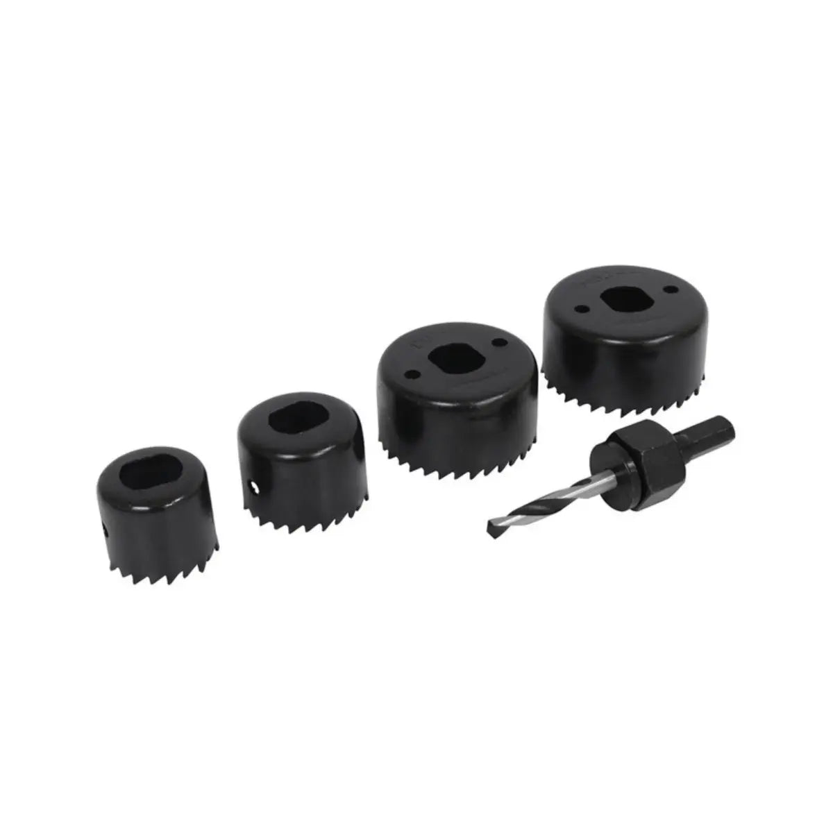 Santul 8003 Juego de 5 Pzs Para instalar cerraduras - Santul - detalle