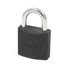 Candado de Hierro Gancho Estándar Llave Tradicional de Hierro 38 mm Santul - Santul