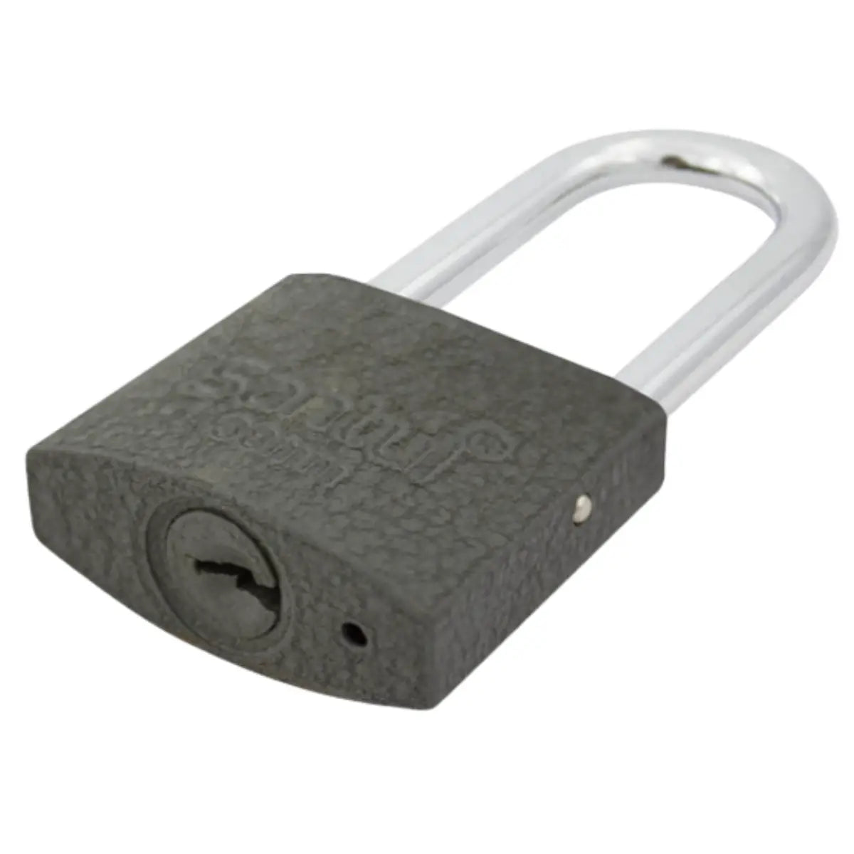 Candado Cuerpo de Hierro 38mm Llave Tradicional Gancho Largo Santul 8055 - Santul