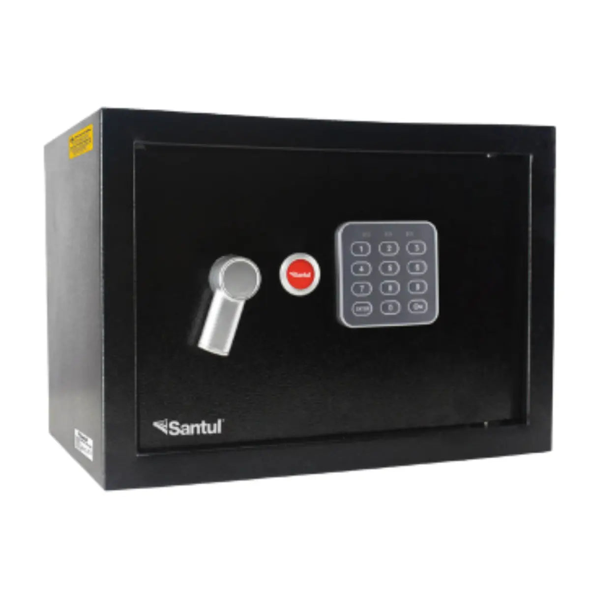 Caja De Seguridad 14 Electrónica Santul 8200 - Santul - detalle
