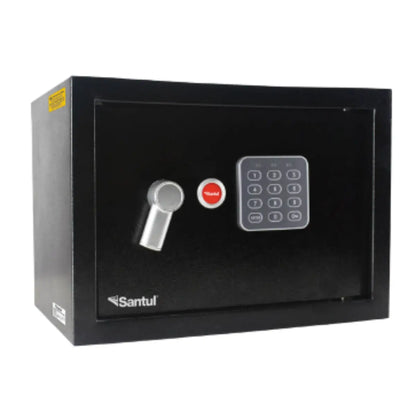 Caja De Seguridad 14 Electrónica Santul 8200 - Santul - detalle