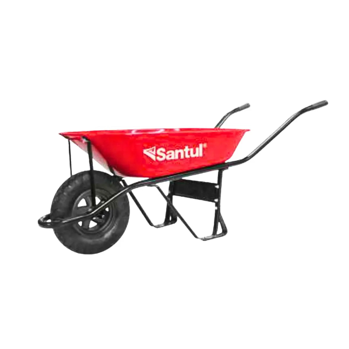 Carretilla Trabajo Santul 4.5 ft3 Con Llanta 14 x 3 Solida - Santul