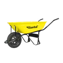 Carretilla Trabajo Santul 5.5 ft3 c/ Llanta 14 x 3 Solida - Santul
