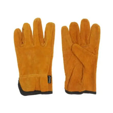 Guantes de Carnaza para Soldar Santul - Santul - vista lateral