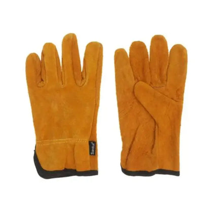 Guantes de Carnaza para Soldar Santul - Santul - vista lateral