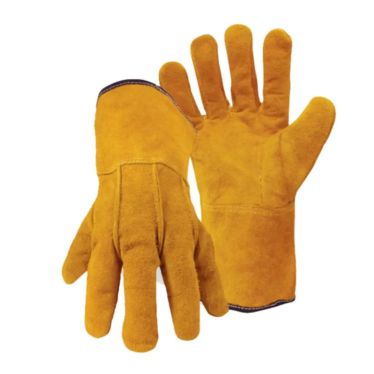 Guantes de Carnaza para Soldar Santul - Santul