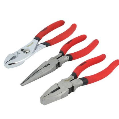 Pinzas Clásicas Juego De 3 piezas de 8 Santul 8652 - Santul
